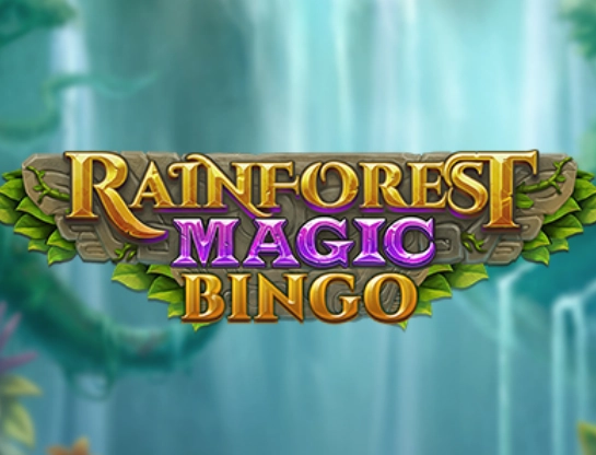 Trò chơi Rainforest Magic Bingo